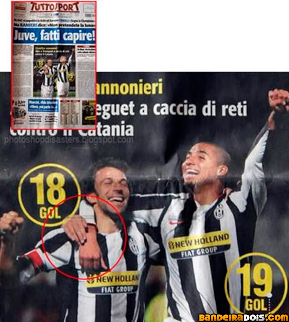 Photoshop fail