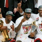 Miami Heat 2012 NBA Champions