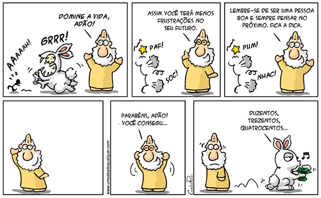 Domine a vida