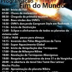 Programação do fim do mundo