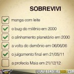 Sobrevivi