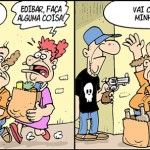 Dinheiro ou a vida!