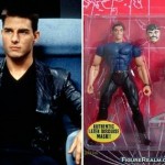Tom Cruise de Missão Impossível