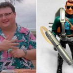 Wayne Knight em Jurassic Park