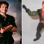 Robin Williams no filme Hook: A volta do capitão gancho