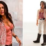 Atriz Megan Fox