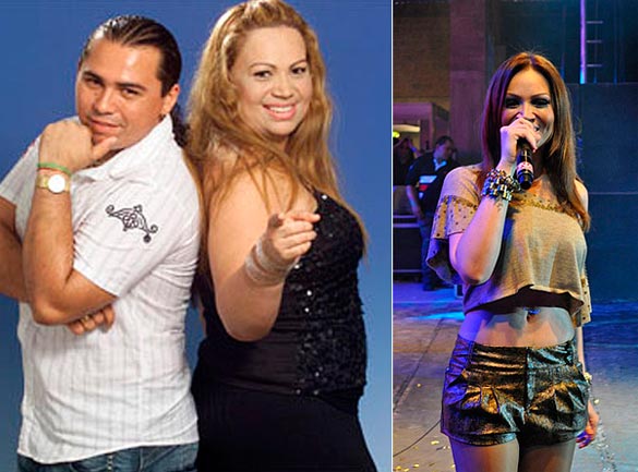Antes e depois de Solange Gomes