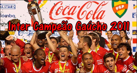 Inter Campeão Gaúcho 2011