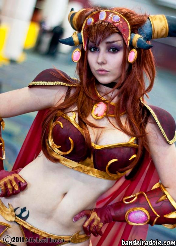 Alexstrasza Cosplay