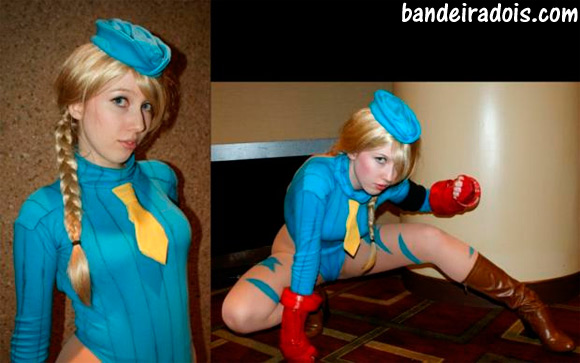 Cammy Cosplay