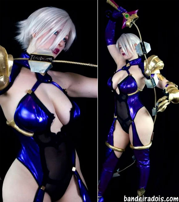 Ivy Cosplay