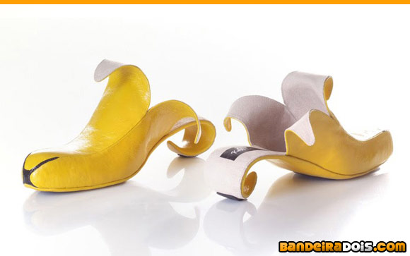 Sapato Escultura