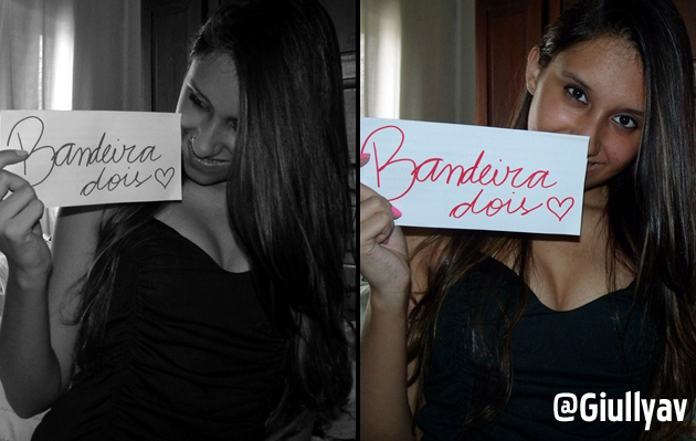 Plaquinha @giullyav