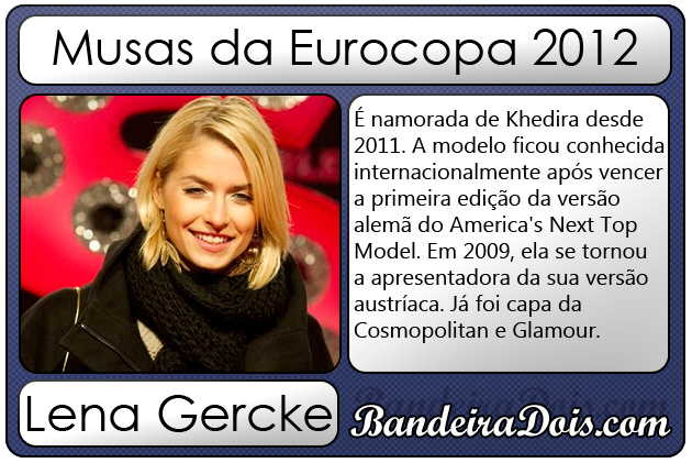 As musas da Eurocopa 2012 (8)