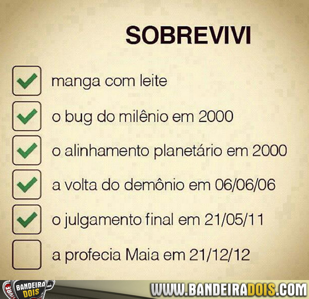 Sobrevivi