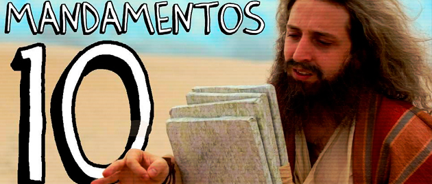 10 Mandamentos