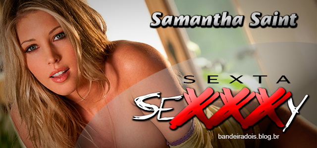 Samantha Saint