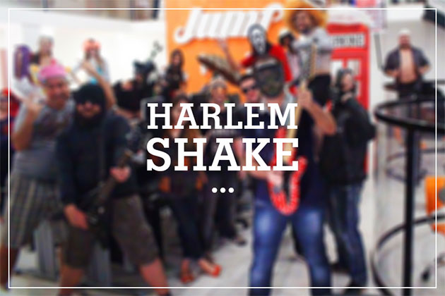 Tudo sobre "The Harlem Shake"