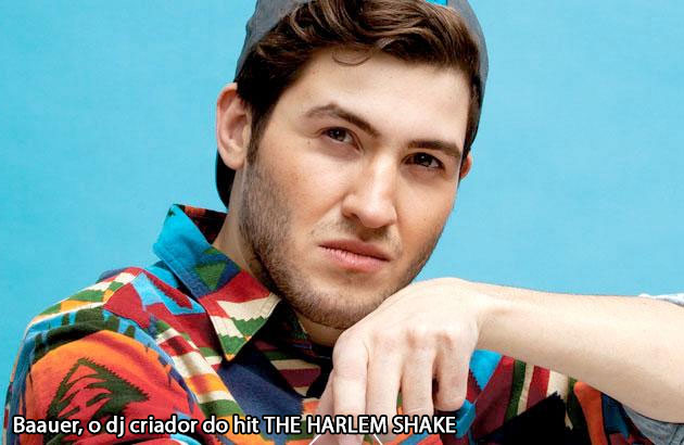 Baauer, criador do Harlem Shake