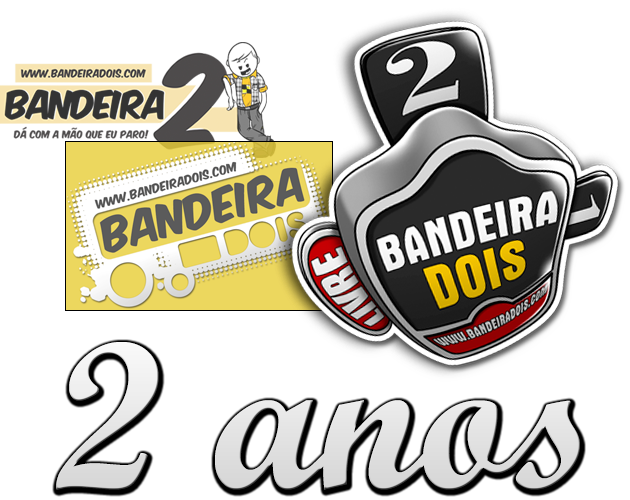 2 anos de Bandeira Dois