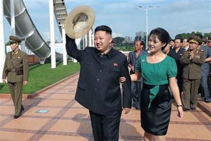 Kim Jong-un