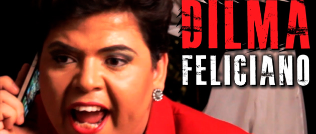 Presidenta Dilma liga para o Marco Feliciano