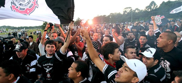 Torcida do Corinthians