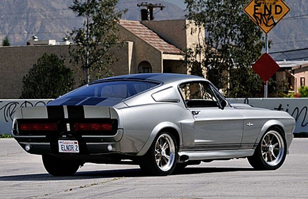 Ford Mustang ‘Eleanor’