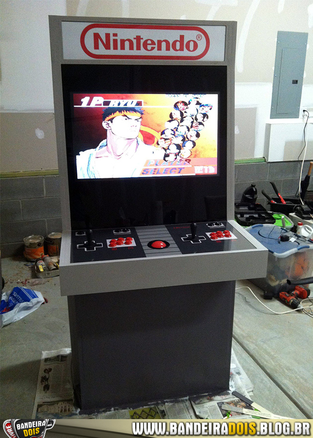 Nintendo Arcade