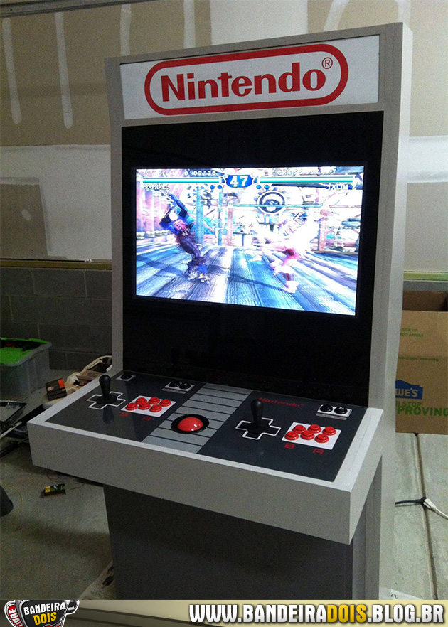 Nintendo Arcade