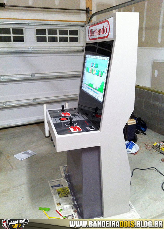 Nintendo Arcade