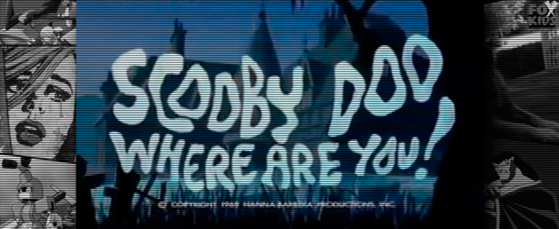 Saudades de Scooby-Doo?