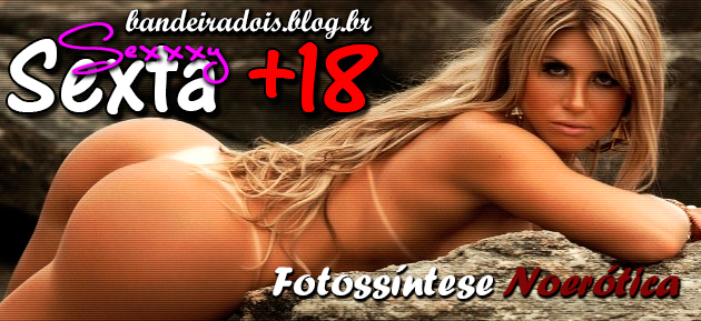 Sexta Sexxxy #106 - Fotossíntese Noerótica