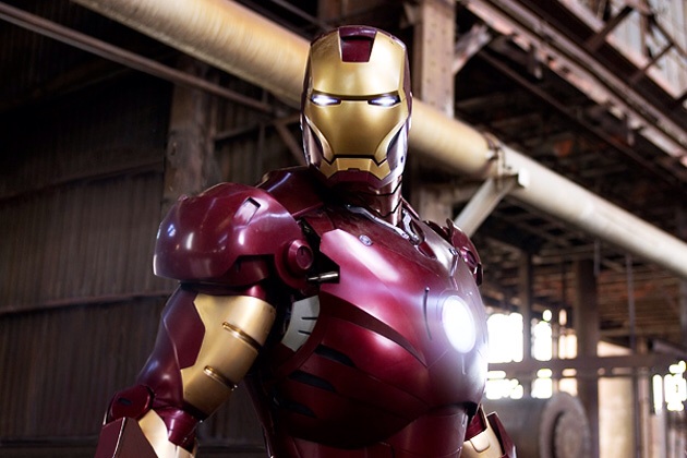 Homem de ferro