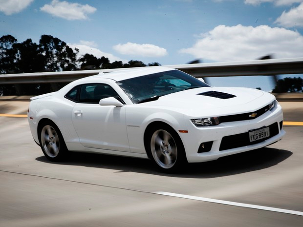 Camaro 2014
