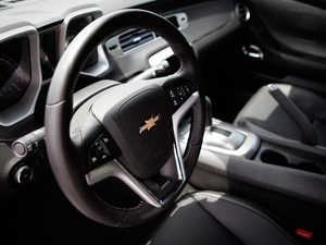 Camaro 2014