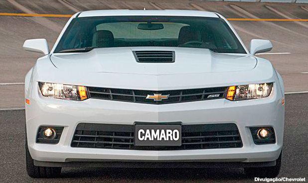 Camaro 2014