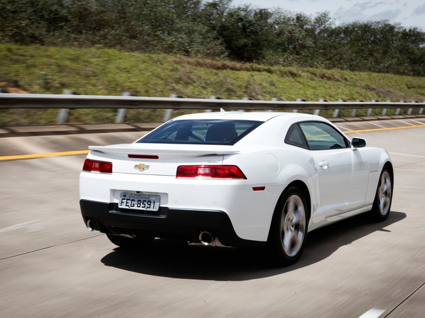 Camaro 2014
