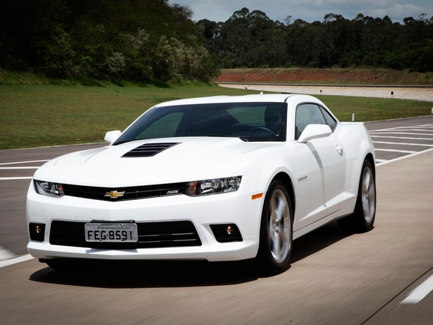 Camaro 2014