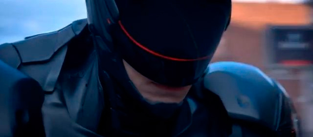 Segundo trailer de Robocop mostra os EUA como um país "robofóbico"