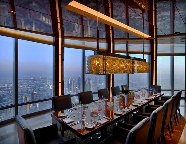 Cinco restaurantes incríveis para comer nas alturas | Bandeira Dois