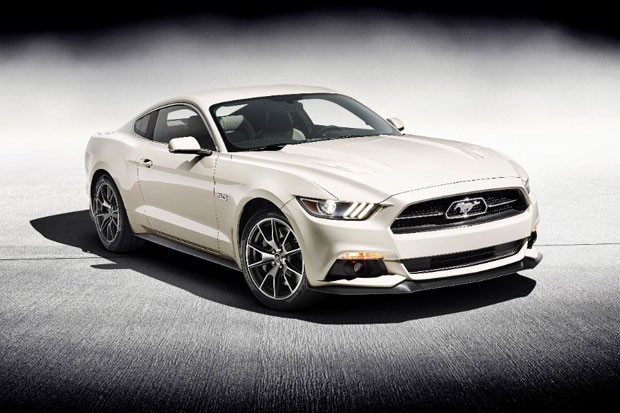 mustang