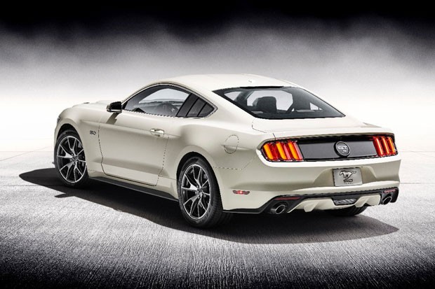 mustang
