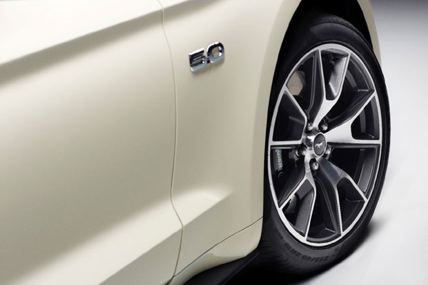 mustang