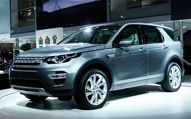 Discovery Sport
