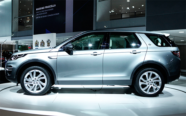 Discovery Sport