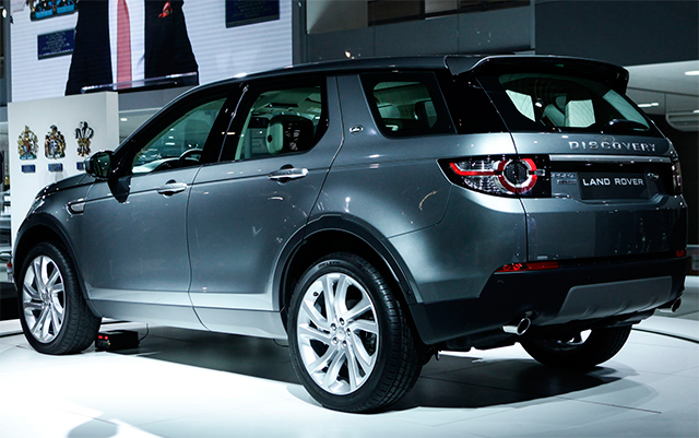 Discovery  Sport