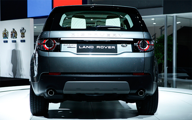 Discovery Sport