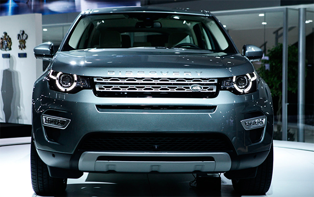Discovery Sport