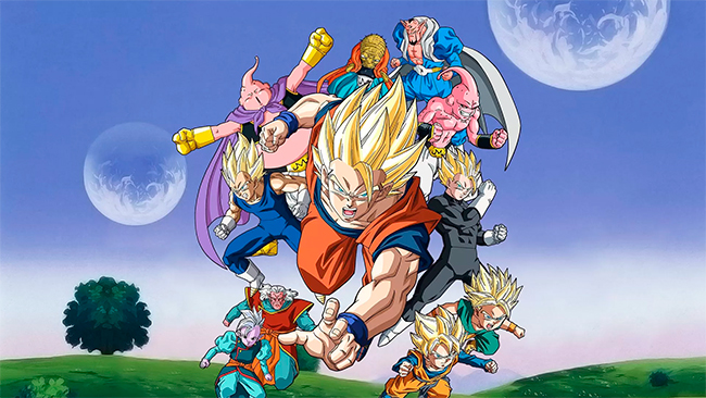 dragon ball